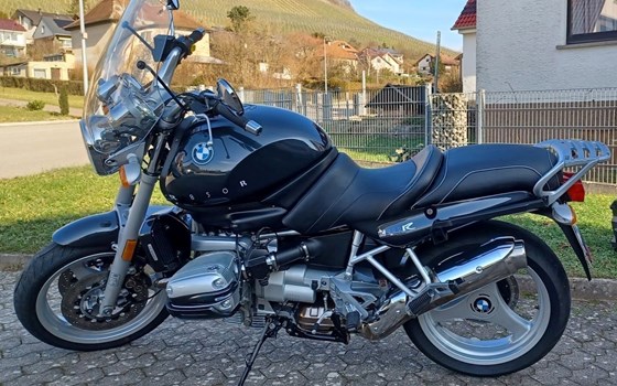 Gebrauchtmotorrad BMW R 850 R - Bild 3