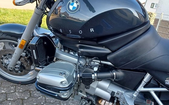 Gebrauchtmotorrad BMW R 850 R - Bild 4