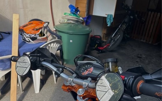 Gebrauchtmotorrad KTM 690 SMC R - Bild 6