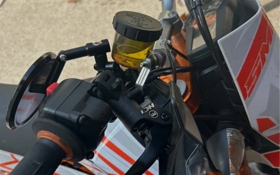 Gebrauchtmotorrad KTM 690 SMC R - Bild 1