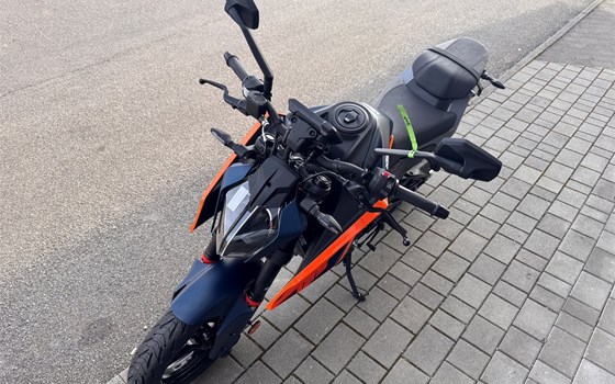 Neufahrzeug KTM 125 Duke - Bild 5