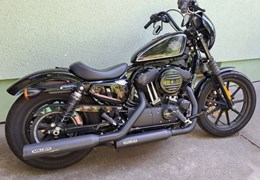 Gebrauchte Harley-Davidson Sportster XL 1200NS Iron
