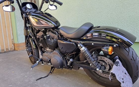 Gebrauchtmotorrad Harley-Davidson Sportster XL 1200NS Iron - Bild 4