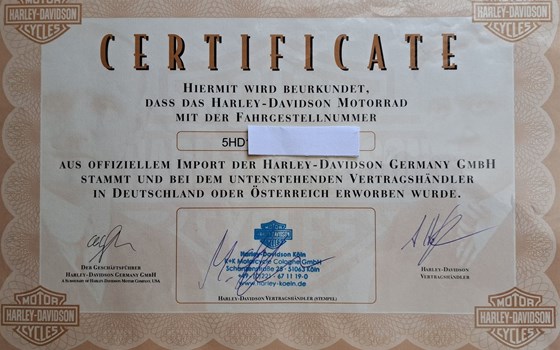 Gebrauchtmotorrad Harley-Davidson Sportster XL 1200NS Iron - Bild 9