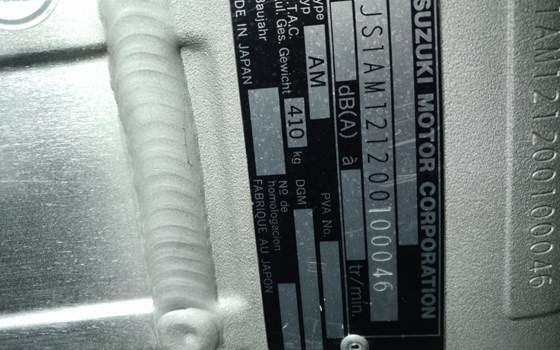 Gebrauchtmotorrad Suzuki TL 1000 R - Bild 4