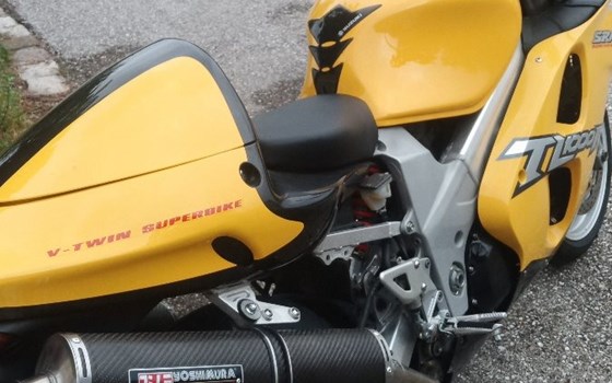 Gebrauchtmotorrad Suzuki TL 1000 R - Bild 3