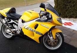 Gebrauchte Suzuki TL 1000 R
