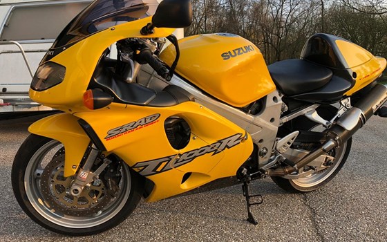 Gebrauchtmotorrad Suzuki TL 1000 R - Bild 6