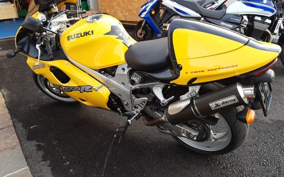 Gebrauchtmotorrad Suzuki TL 1000 R - Bild 7