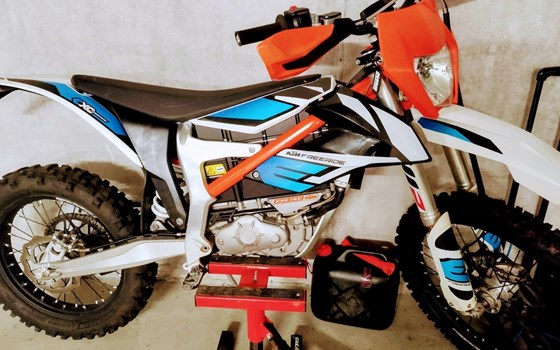 Motorrad Occasion KTM Freeride E - Bild 1