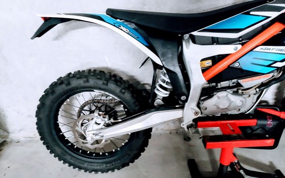 Motorrad Occasion KTM Freeride E - Bild 2