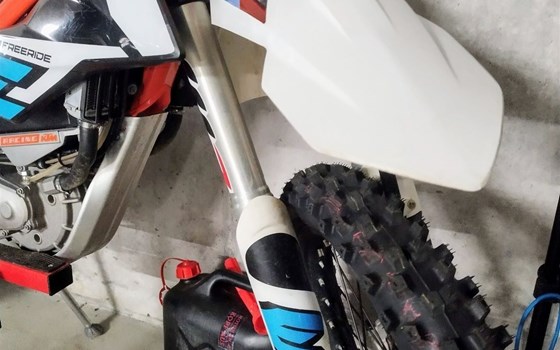 Motorrad Occasion KTM Freeride E - Bild 3
