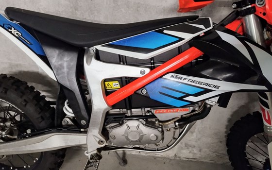 Motorrad Occasion KTM Freeride E - Bild 4