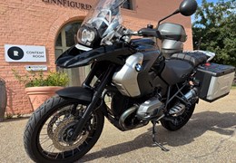 Gebrauchte BMW R 1200 GS