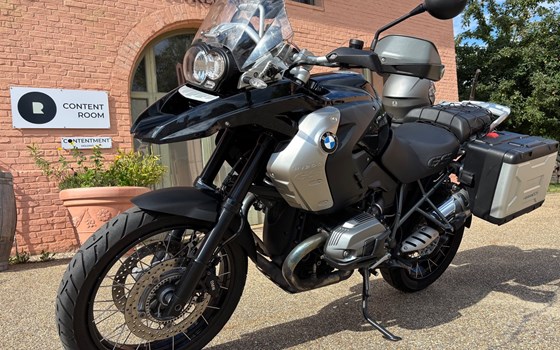 Gebrauchtmotorrad BMW R 1200 GS - Bild 1