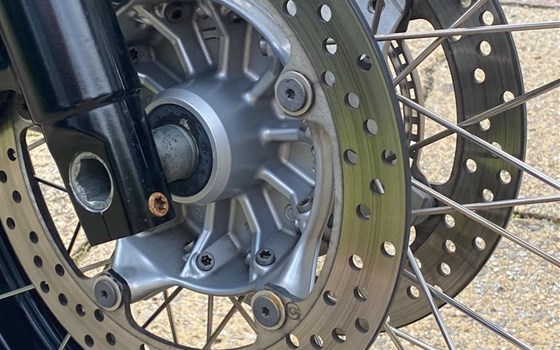 Gebrauchtmotorrad BMW R 1200 GS - Bild 11