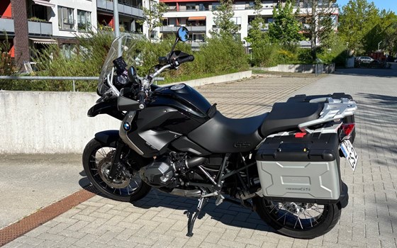 Gebrauchtmotorrad BMW R 1200 GS - Bild 13