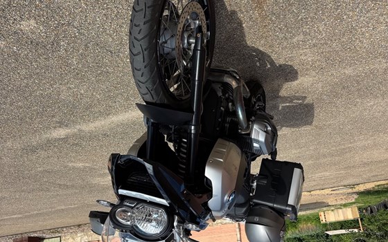 Gebrauchtmotorrad BMW R 1200 GS - Bild 3