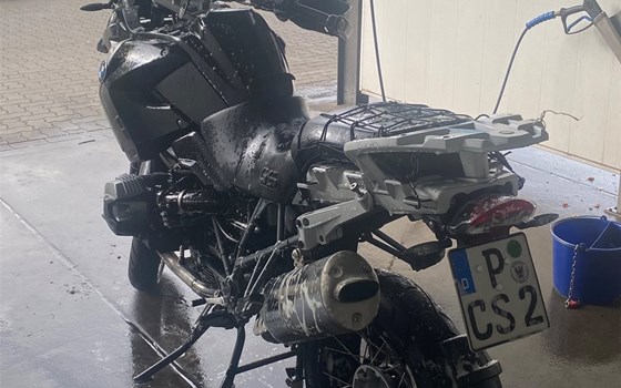 Gebrauchtmotorrad BMW R 1200 GS - Bild 6