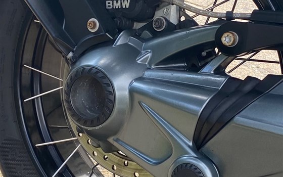 Gebrauchtmotorrad BMW R 1200 GS - Bild 8