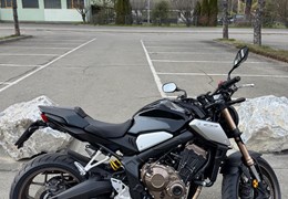 Gebrauchte Honda CB650R