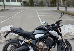 Gebrauchte Honda CB650R