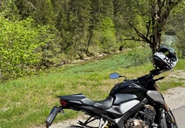 Gebrauchte Honda CB650R