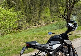 Gebrauchte Honda CB650R