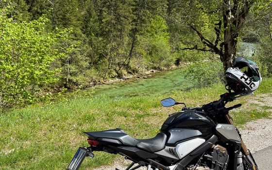 Gebrauchtmotorrad Honda CB650R - Bild 1