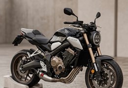 Gebrauchte Honda CB650R