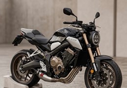 Gebrauchte Honda CB650R