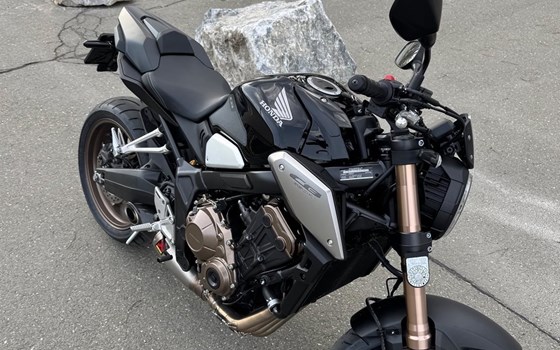 Gebrauchtmotorrad Honda CB650R - Bild 5