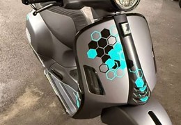 Gebrauchte Vespa GTS 310 SuperSport