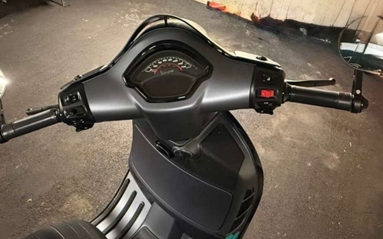 Gebrauchtmotorrad Vespa GTS 310 SuperSport - Bild 10