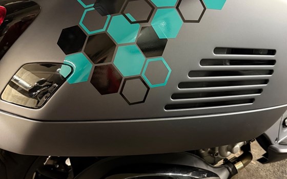 Gebrauchtmotorrad Vespa GTS 310 SuperSport - Bild 12