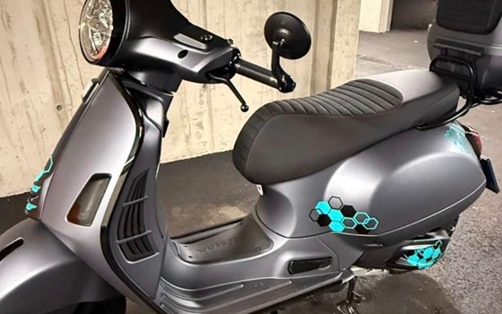 Gebrauchtmotorrad Vespa GTS 310 SuperSport - Bild 2