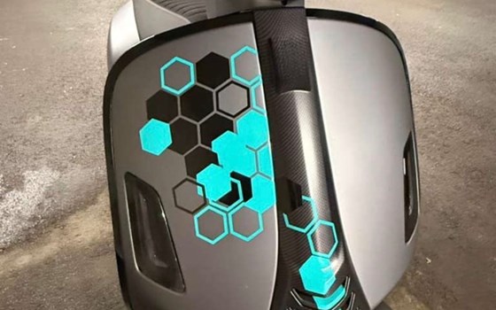 Gebrauchtmotorrad Vespa GTS 310 SuperSport - Bild 6