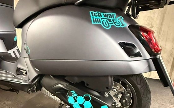 Gebrauchtmotorrad Vespa GTS 310 SuperSport - Bild 7