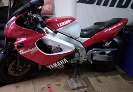 Gebrauchte Yamaha YZF 1000 R Thunderace
