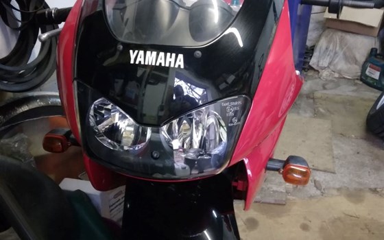 Gebrauchtmotorrad Yamaha YZF 1000 R Thunderace - Bild 4