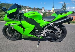 Gebrauchte Kawasaki Ninja ZX-10R