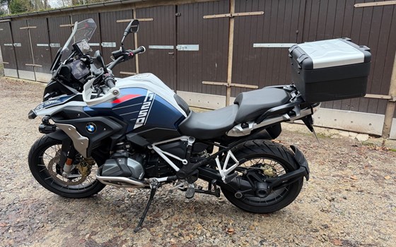 Gebrauchtmotorrad BMW R 1250 GS - Bild 1