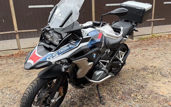 Gebrauchtmotorrad BMW R 1250 GS - Bild 2