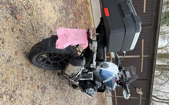 Gebrauchtmotorrad BMW R 1250 GS - Bild 5