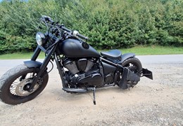 Gebrauchte Kawasaki VN 900 Classic