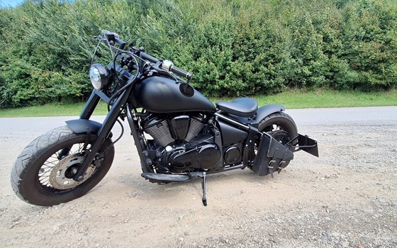 Gebrauchtmotorrad Kawasaki VN 900 Classic - Bild 1
