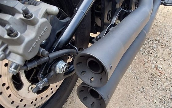 Gebrauchtmotorrad Kawasaki VN 900 Classic - Bild 10