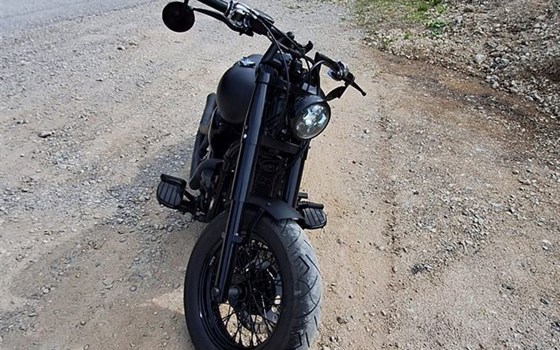 Gebrauchtmotorrad Kawasaki VN 900 Classic - Bild 2