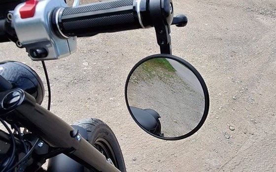 Gebrauchtmotorrad Kawasaki VN 900 Classic - Bild 6