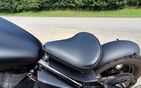 Gebrauchtmotorrad Kawasaki VN 900 Classic - Bild 7